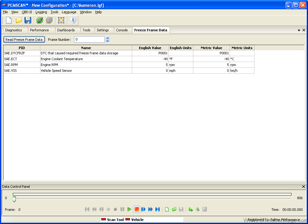 FVDI J253 Test: 100% Works with PCMSCAN v2.1 Fvdi-PCMSCAN-software-12