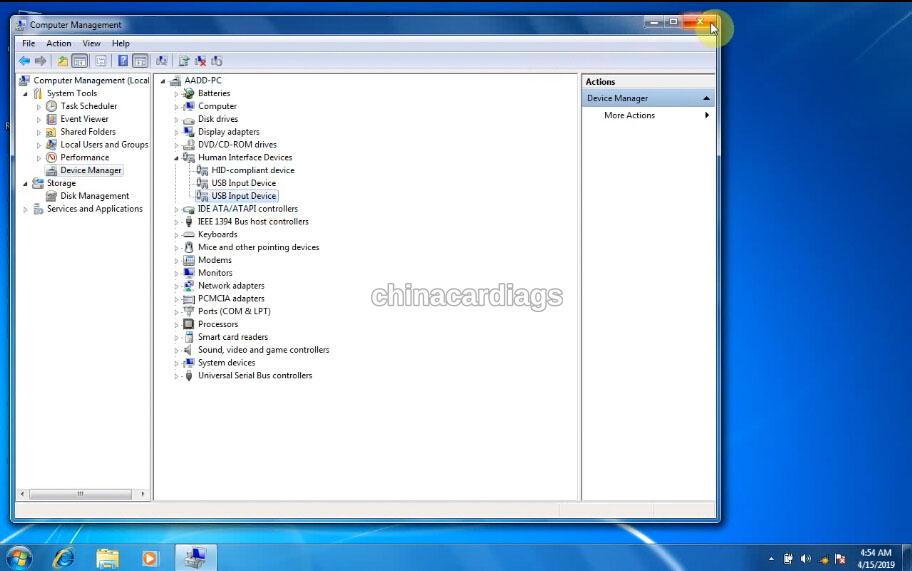 How to install AT-200 Programmer on Windows 7 At200-programmer-windows-7-install-1