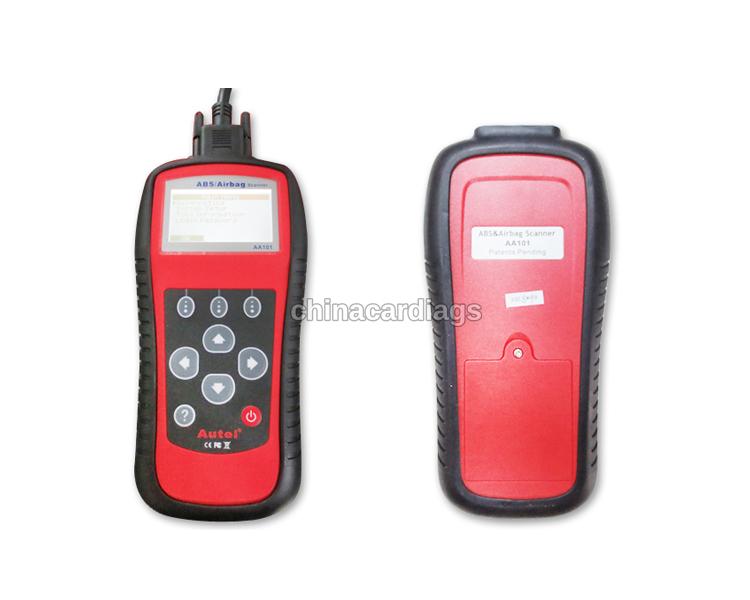 2019 Best Universal Airbag Reset Tool: Foxwell NT630 or Autel AA101? Autel-AA101-airbag-reset-tool