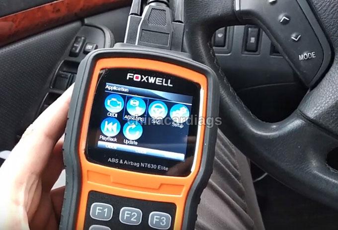 2019 Best Universal Airbag Reset Tool: Foxwell NT630 or Autel AA101? Foxwell-nt630-elite-universal-airbag-reset-tool-1