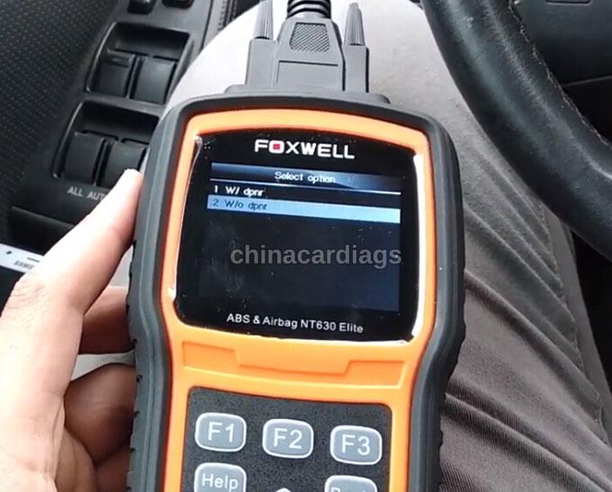 2019 Best Universal Airbag Reset Tool: Foxwell NT630 or Autel AA101? Foxwell-nt630-elite-universal-airbag-reset-tool-11