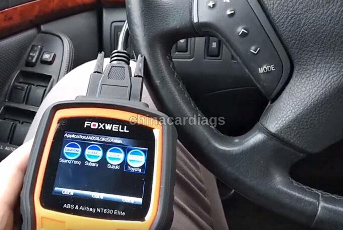 2019 Best Universal Airbag Reset Tool: Foxwell NT630 or Autel AA101? Foxwell-nt630-elite-universal-airbag-reset-tool-5