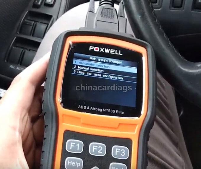 2019 Best Universal Airbag Reset Tool: Foxwell NT630 or Autel AA101? Foxwell-nt630-elite-universal-airbag-reset-tool-6