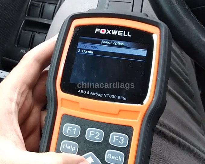 2019 Best Universal Airbag Reset Tool: Foxwell NT630 or Autel AA101? Foxwell-nt630-elite-universal-airbag-reset-tool-8