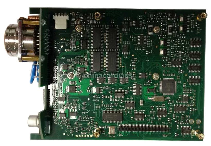 2019 SDconnect C4 PLUS vs 2018 SD connect C4 2018-SDCONNECT-C4-PCB-SP100-D-3