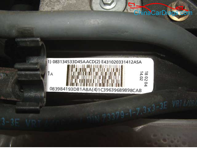 FORScan configures fuel injectors on the pre-CAN Duratorq HPCR Forscan-configure-fuel-injectors-6