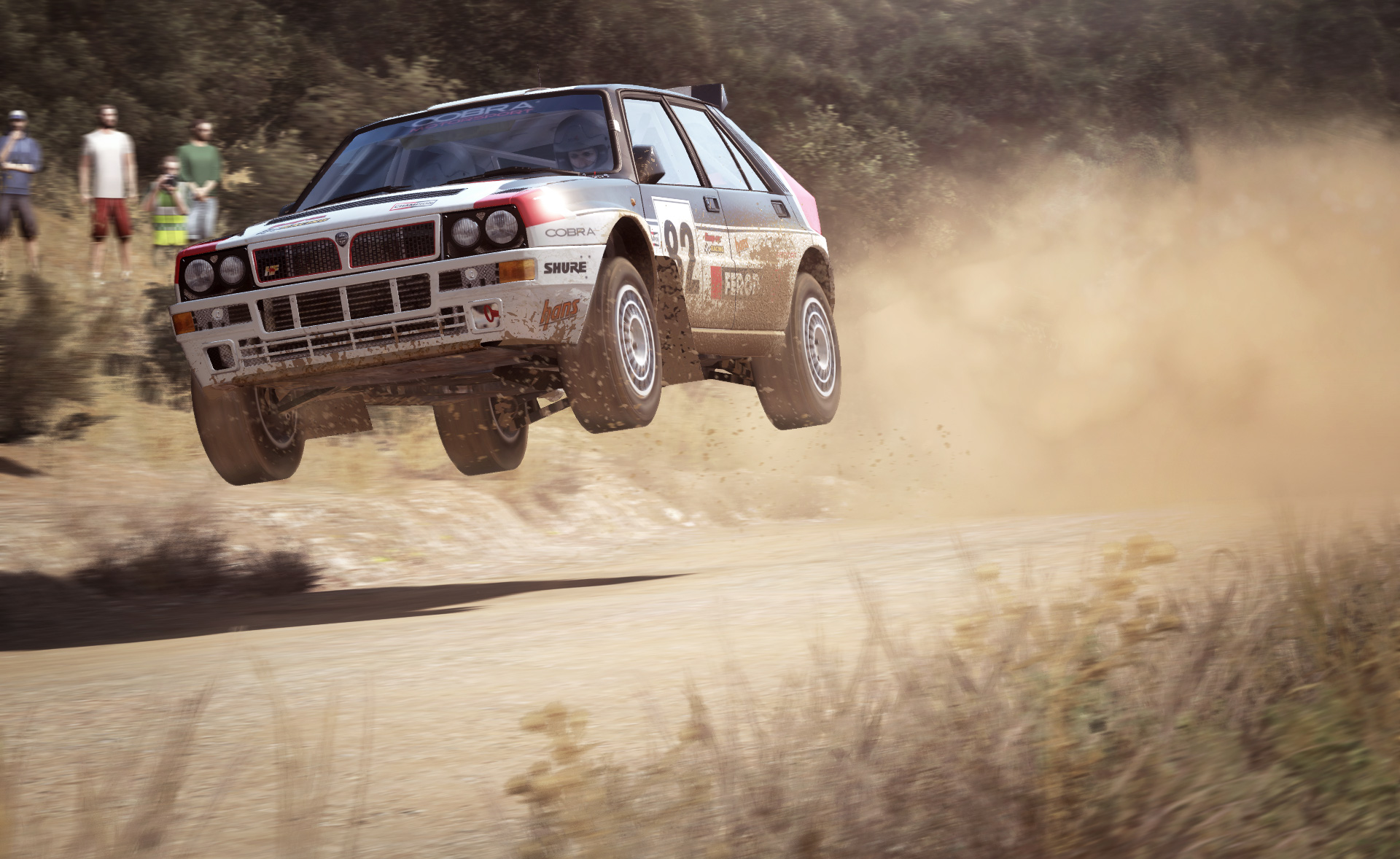 DiRT 新作《DiRT Rally》突然發佈！ DiRT_Rally_Announce_06