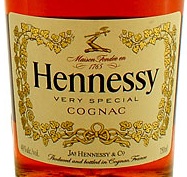 What's your drink of choice? Hennessy_vs