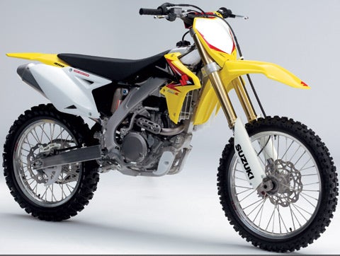 YAM 2010 Suzuki-rm-z-4501