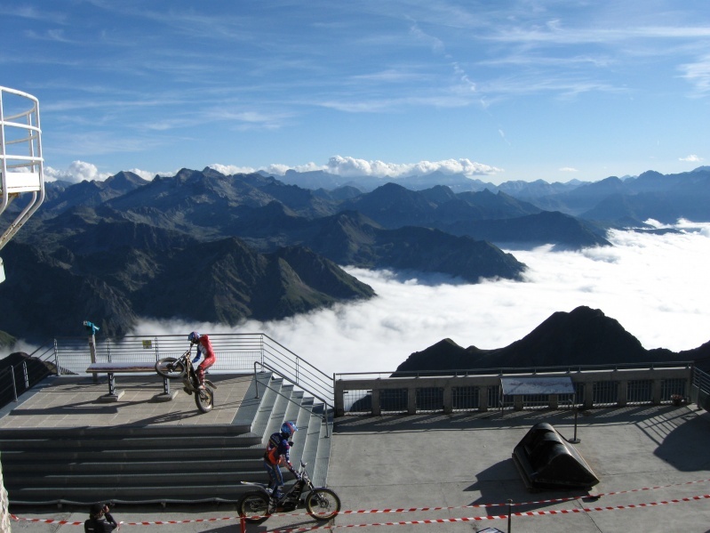 Pic du Midi : futur hôte d’un record mondial de trial ? 16