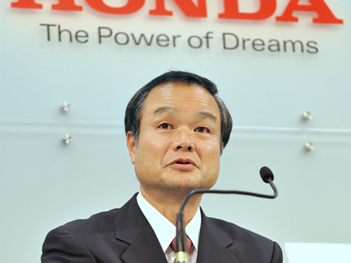 Interview de M. Ito : ce que nous réserve Honda pour l’avenir ! 4