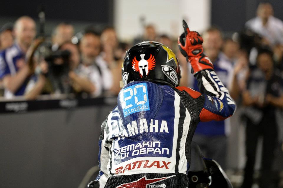 MotoGP Losail Qatar 2012 : Lorenzo à l'usure ! Lor3