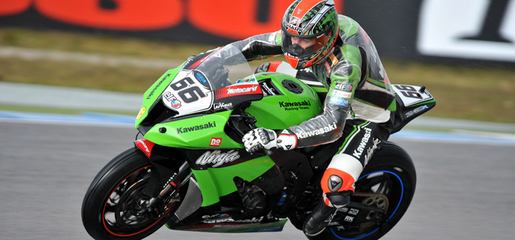 Superbike Assen 2012 Sykes