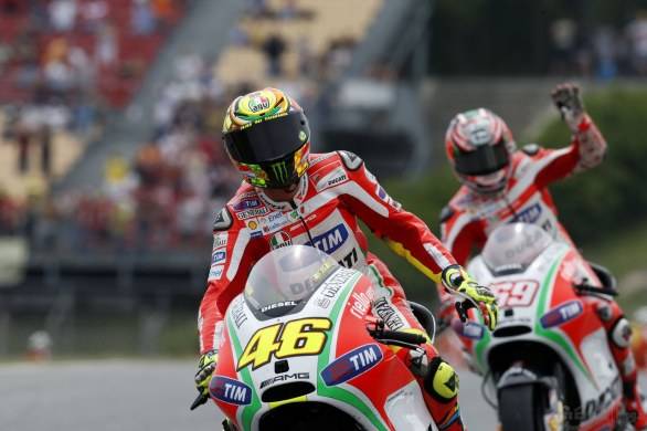 Moto GP Silverstone 2012 Ducati_Box_Catalunya_10