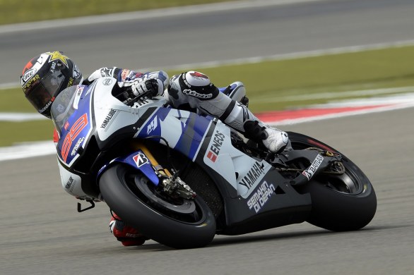 MotoGP Mugello Italie Lorenzo_spies_assen_18