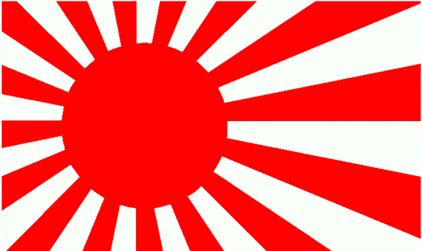 Avis général et suggestions pour le forum - Page 5 Japon-Drapeau-Guerre-1