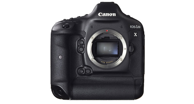 [ INFO] Le Canon 1dx montre le bout de son capteur Face