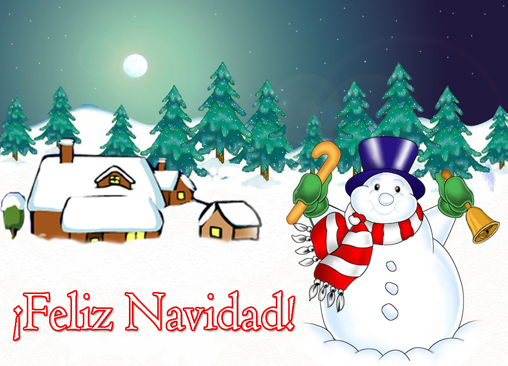 Feliz Navidad a Todos!!! Postales-infantiles-navidad