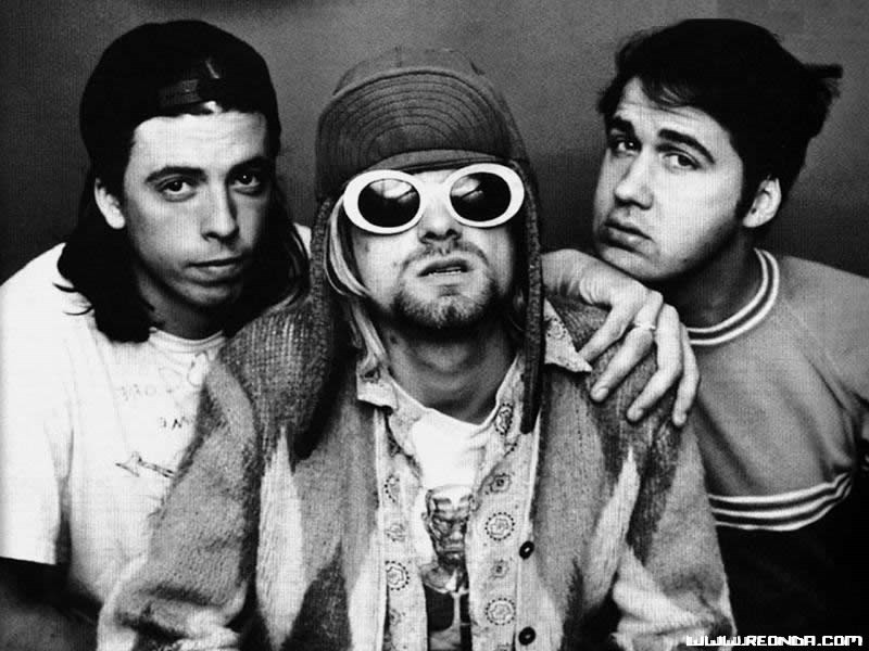 Nirvana ♥ Nirvana