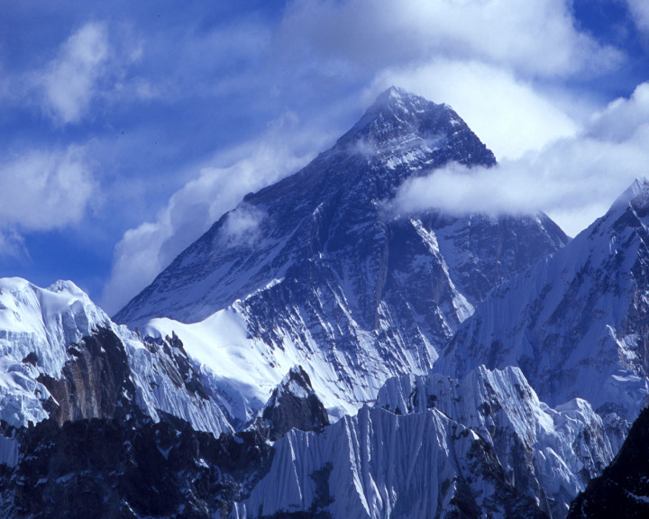 Los parajes naturales mas bellos donde suicidarse Monte-EverestChina-y-Nepal