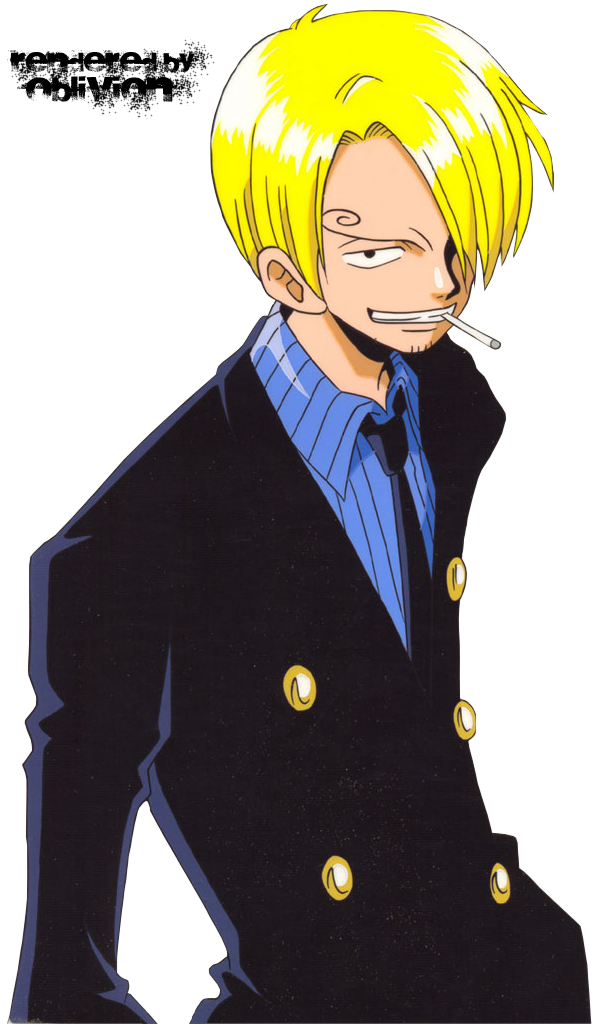 One Piece [info] Sanji