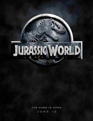 La vision mas aproximada a como será el ser humano del futuro, que vereis jamás - Página 3 Jurassic_world_poster