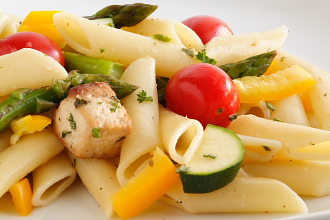  ســـلطة .. المكــرونة  Pasta-salad2