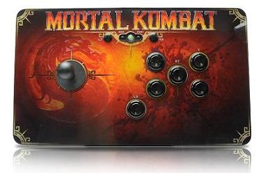 Avis sur Arcade Fighting Stick pour Wii Mortal-Kombat-Fight-Stick1