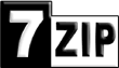 7-zip - Συμπίεση και αποσυμπίεση αρχείων zip, rar, 7z και άλλων 7ziplogo