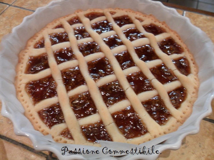 Ciao a tutti !!! - Pagina 2 Crostata-di-riso-con-marmellata-di-prugne