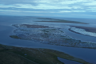  Atheist pilot mocked God, until he ran out of fuel in a snowstorm Kotzebue-from-the-air