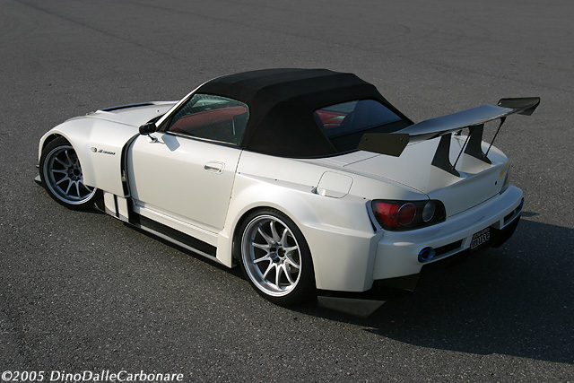 [Honda] S2000 Amuse GT1 As2