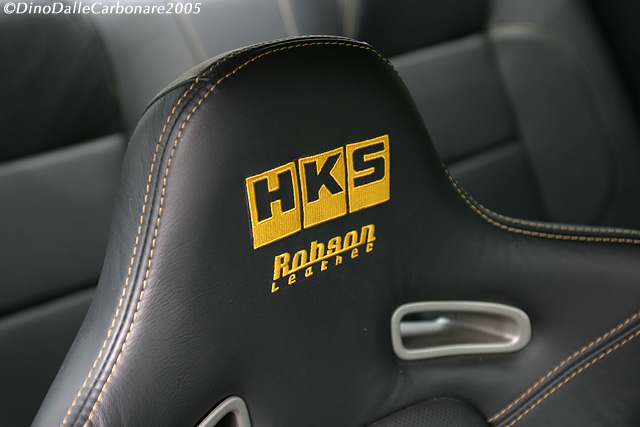 نيسان سكاي لاين gtr - بتعديل hks - و بتعديل نيسمو Hkss7