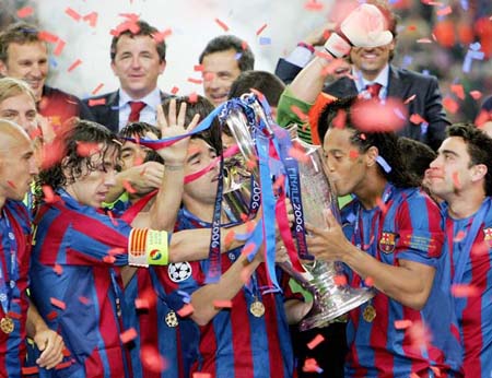 El Gazzta do Barcelona CL_Barca.Champion_Trophy