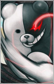 [Top - Personagens Masculinos Favoritos] Monokuma