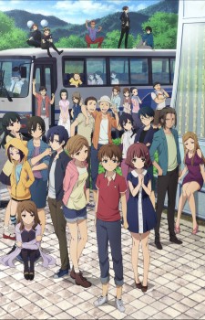 10 animes más decepcionantes de la temporada primavera 2016 Mayoiga-225x350