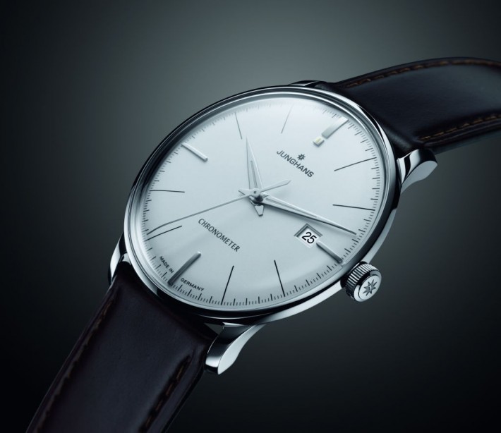 une montre classique: laquelle ? Junghans_Meister_Chronometer-710x614