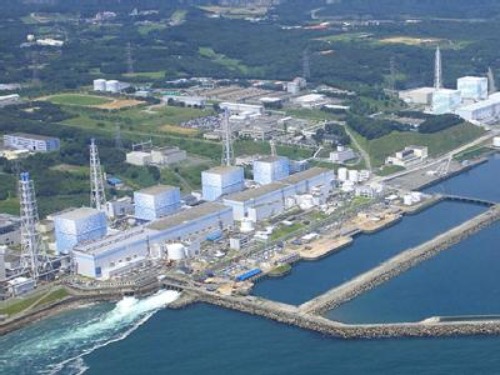 Los niveles de cesio radiactivo en Fukushima se multiplican por 90 en 3 días Fukushima-nuclear-plant1