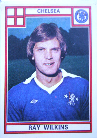 Ray Wilkins abandona Chelsea Panini-ray-wilkins