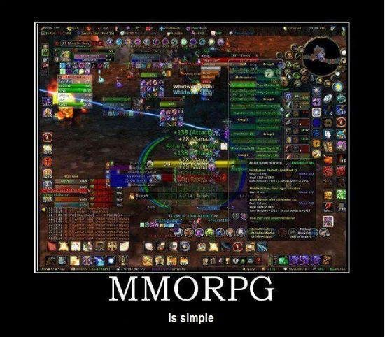 Et quand tout re-commença :) - Page 21 Mmorpg