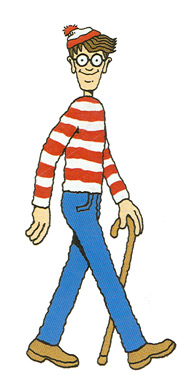 Non riesco a fare il login - Pagina 2 Waldo