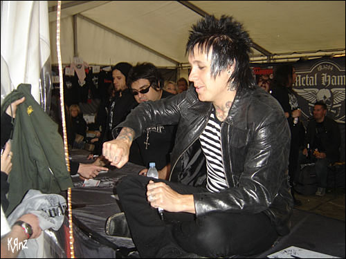 Papa Roach 20070610d