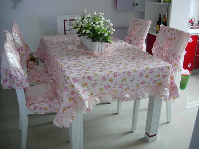 مفارش لطاولات الاكل Free-Shipping-100-Cotton-tablecloths-Gorgeous-table-home-decoration-13-items-in-one-set-table-cloth