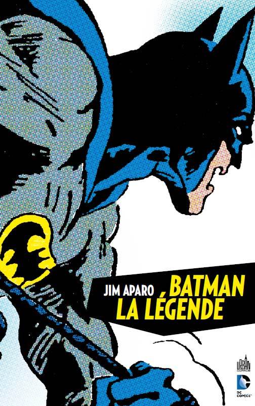 L'Univers de DC Comics CVT_Batman-La-Legende-tome-1_23