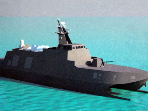 Armée Taiwanaise / Republic of China Armed Forces(ROCAF) - Page 3 Corvette