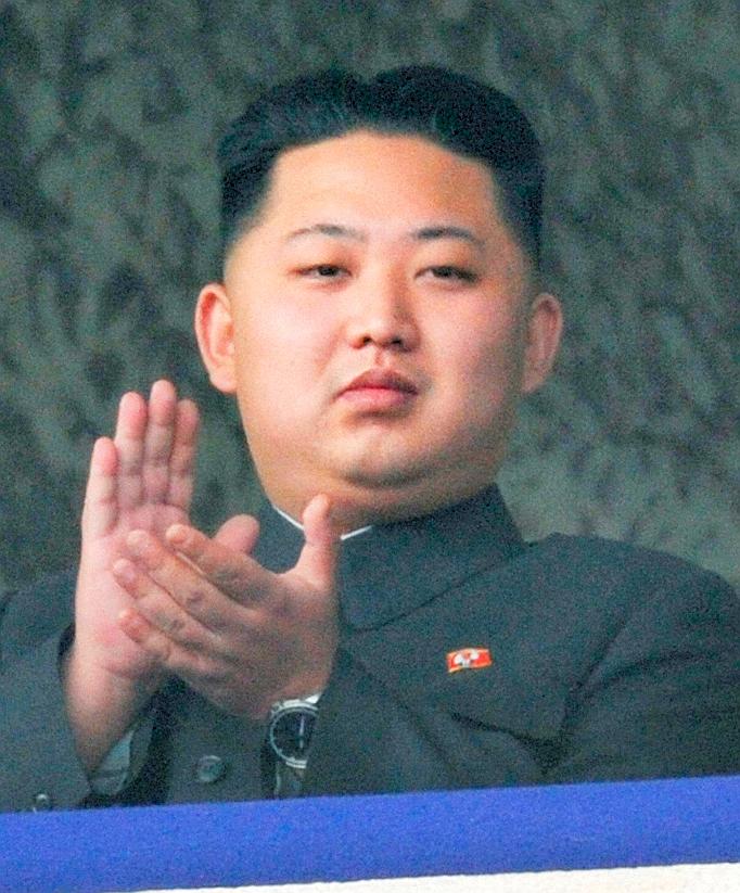 Into the hands of Kim Jong-un! [New supreme leader of North-Korea] Kim%20Jong-un