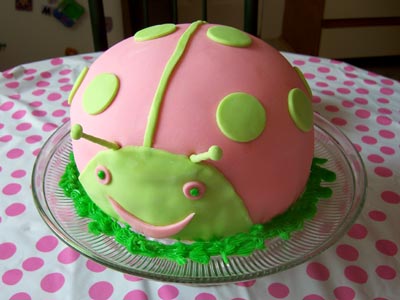    Ladybug_cake