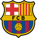 Effectif  du club  Logo-fc-barcelona