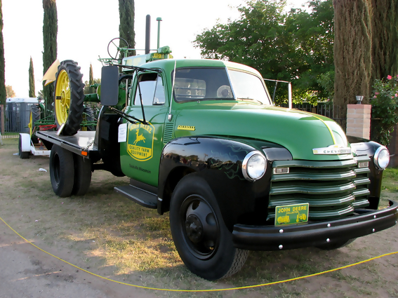 Pick up - Page 2 John-Deere-service-truck