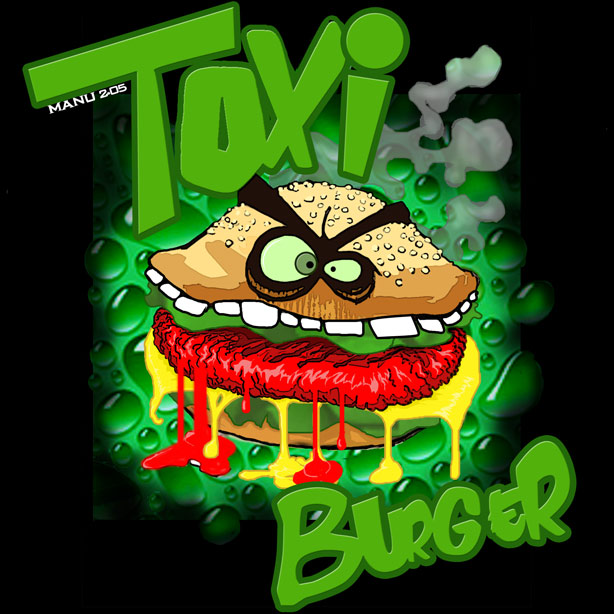 Pandemo - Fred Toxi-Burger_01